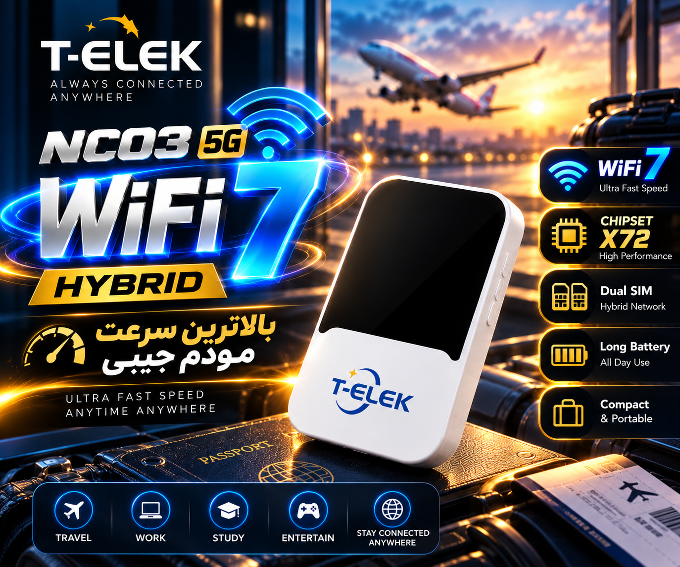 T-ELEK NC03