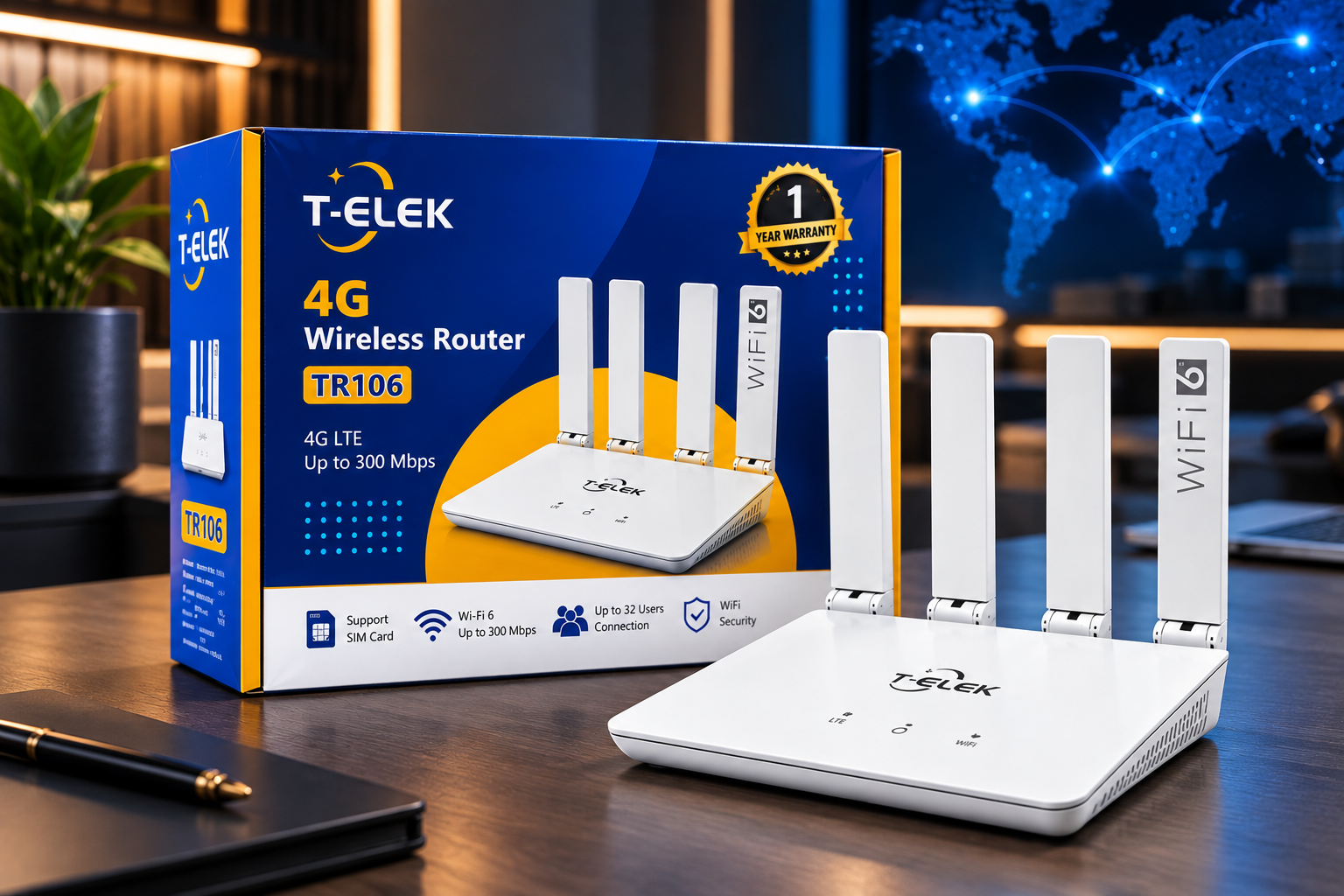 T-ELEK TR106