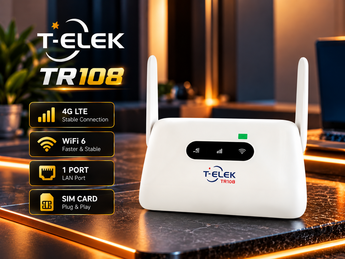 T-ELEK TR108