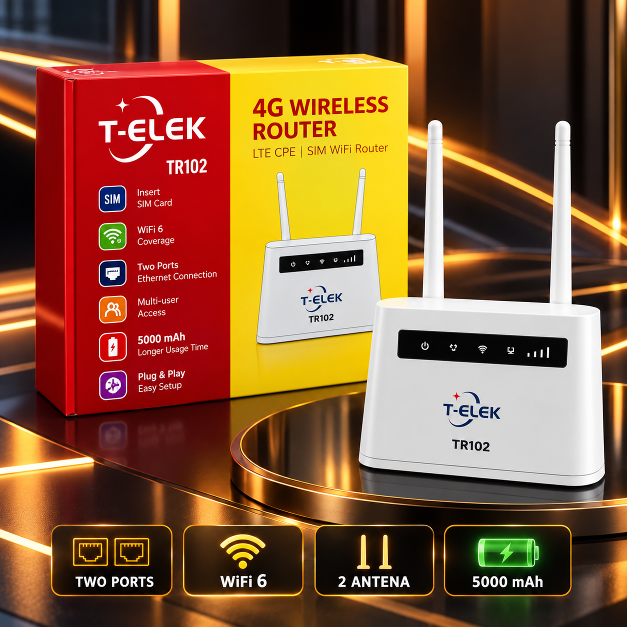 T-ELEK TR102