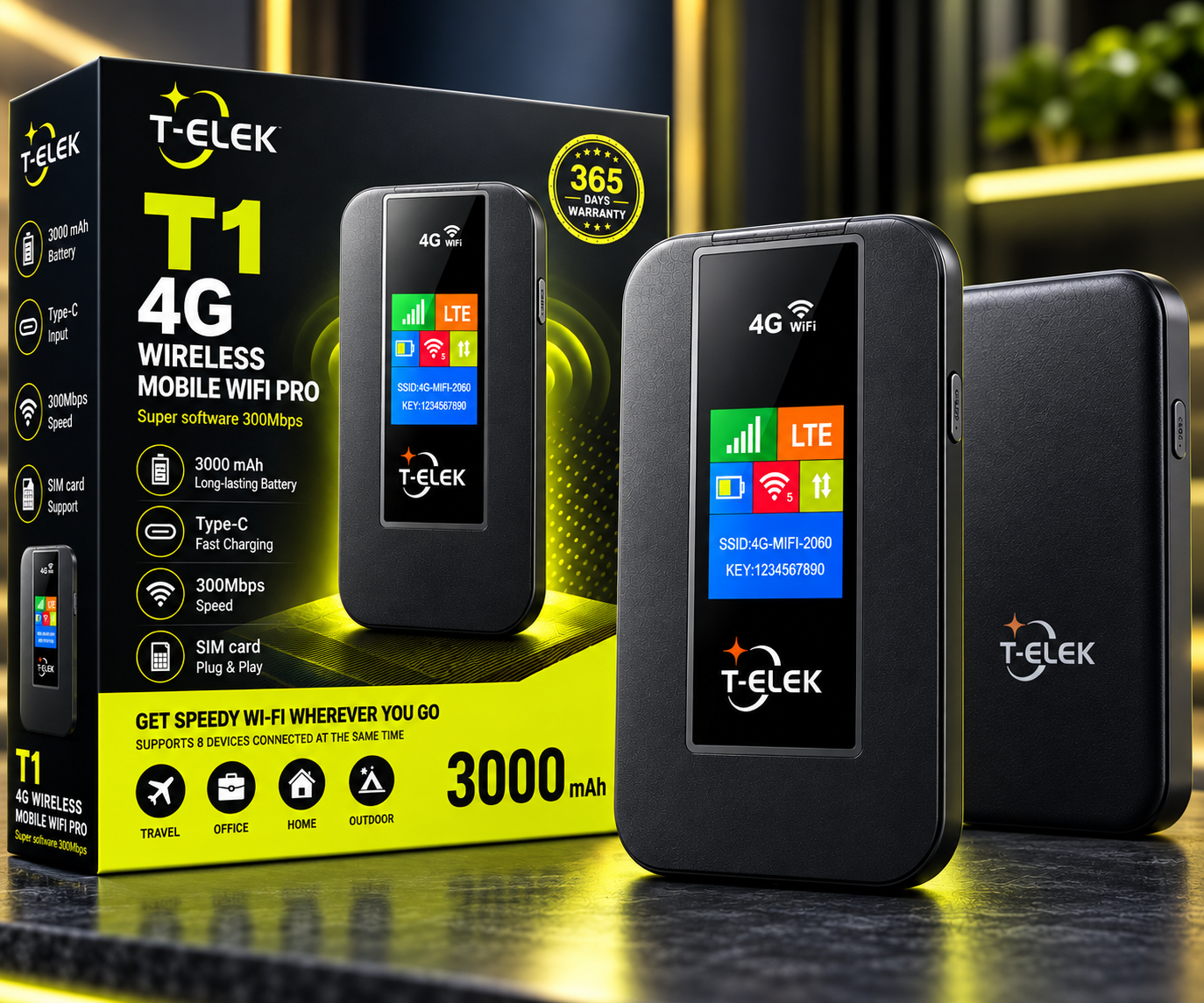 T-ELEK T1